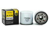 x-Filtra OXF443 Oil Filter x 6 - Service Parts Online